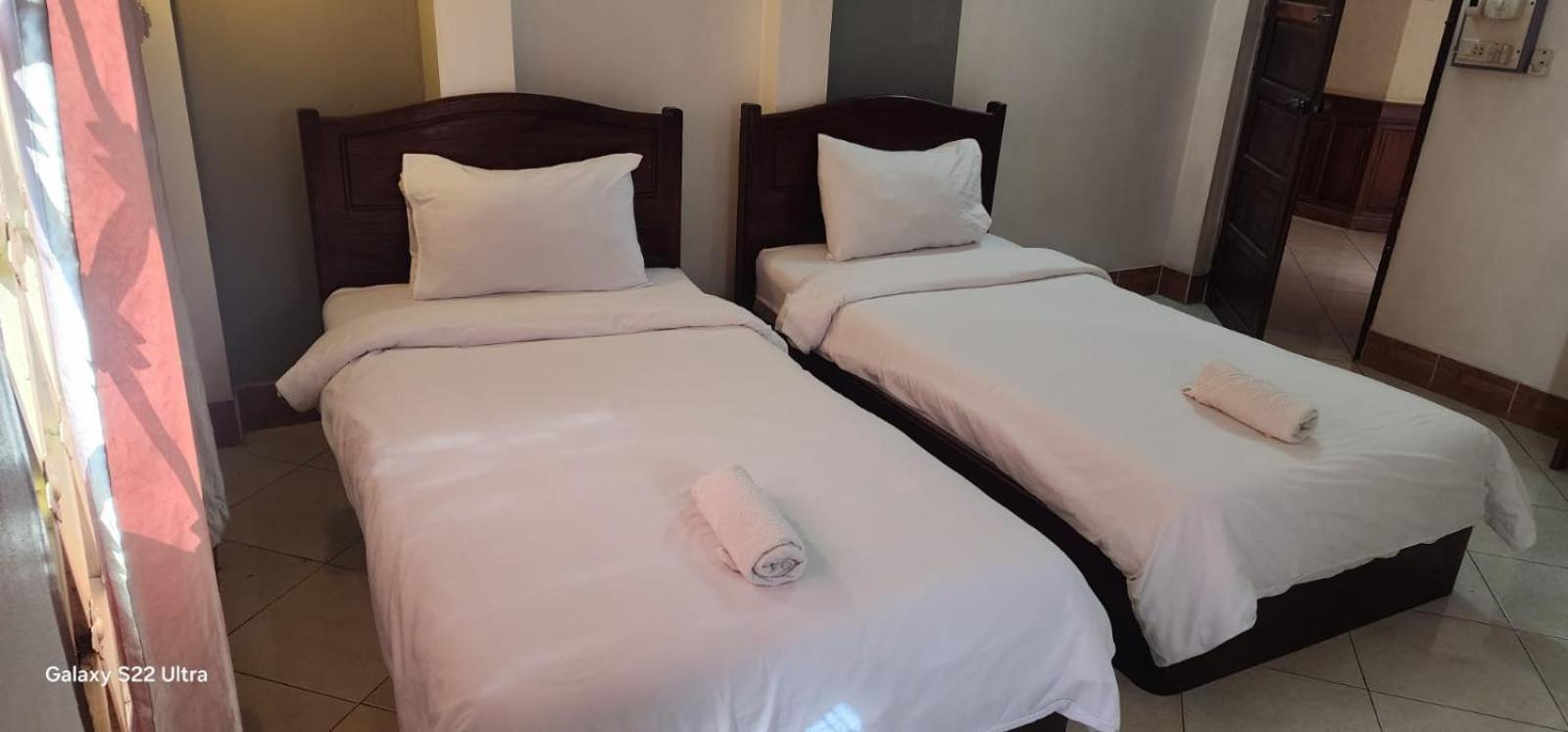 Thip Phavanh Guesthouse Muang Pakbèng Екстериор снимка