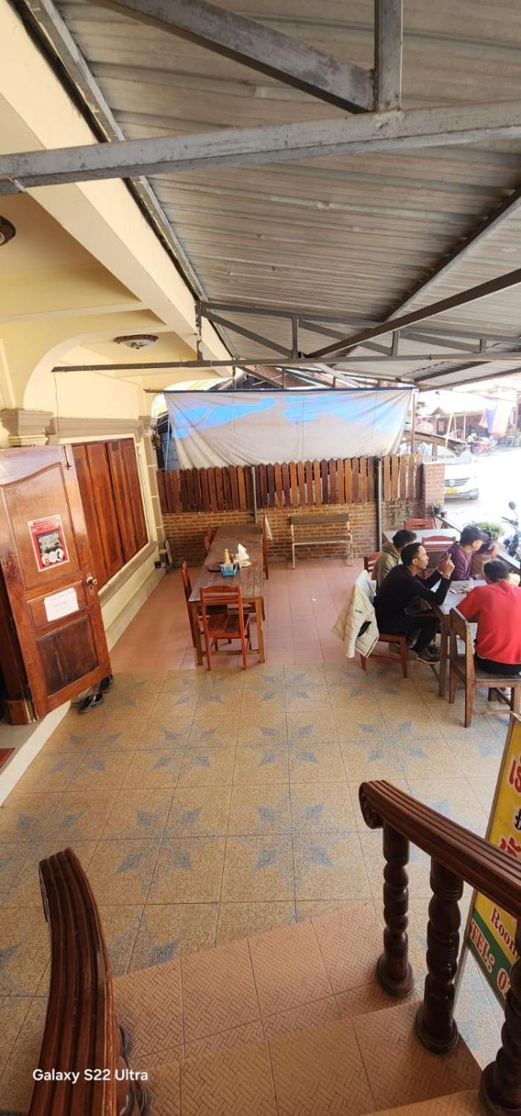 Thip Phavanh Guesthouse Muang Pakbèng Екстериор снимка